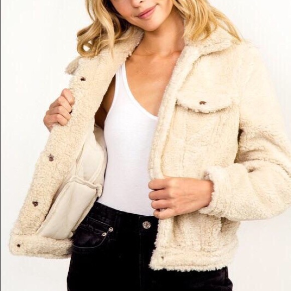 Jackets & Blazers - SOLD OUT Janet Jacket- Beige